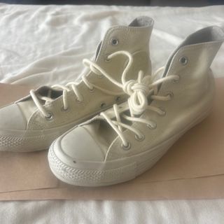 ALL STAR（CONVERSE） - コンバース マディソンブルー イエナ コラボ