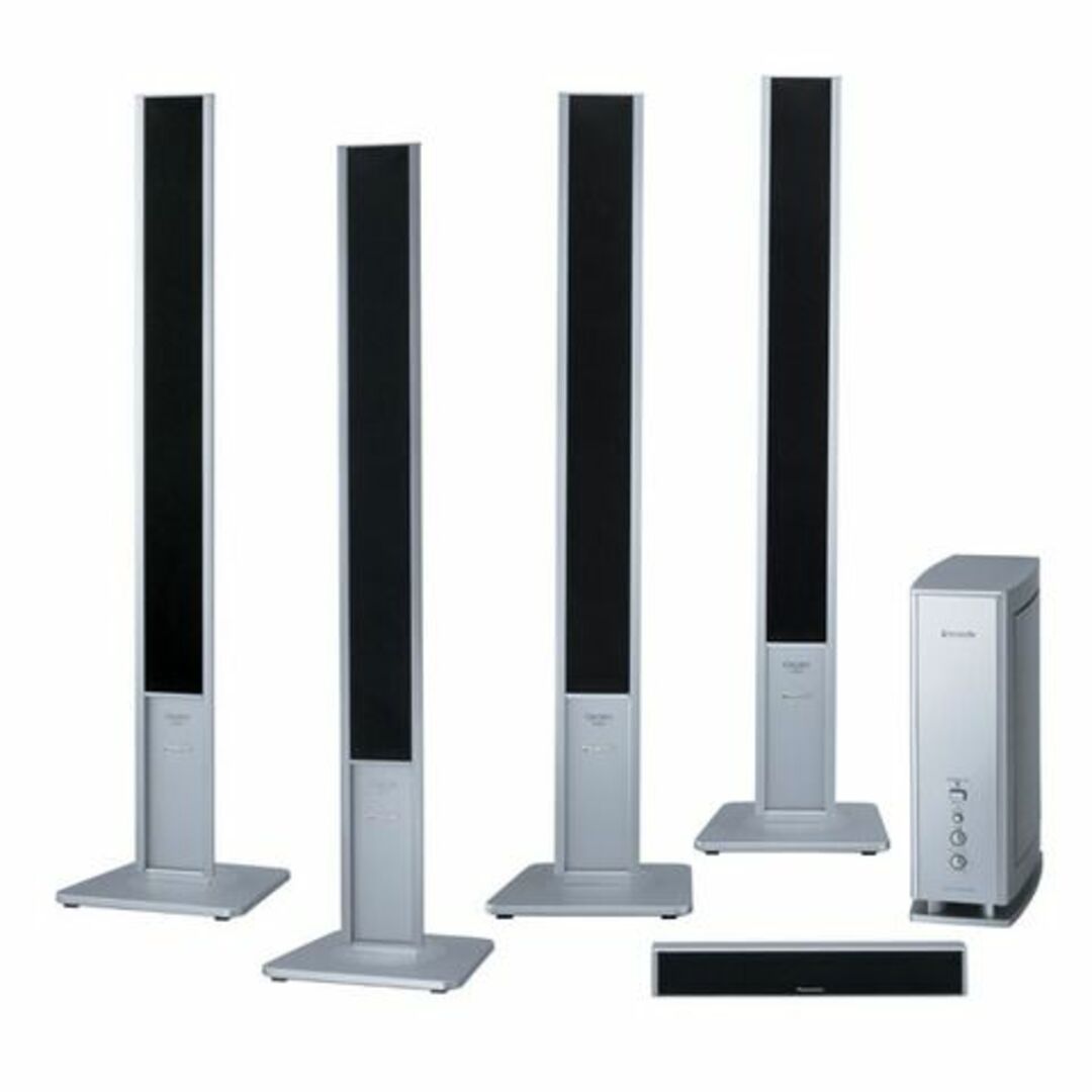 Panasonic - 【未使用品】 パナソニック 5.1chスピーカーシステム SB