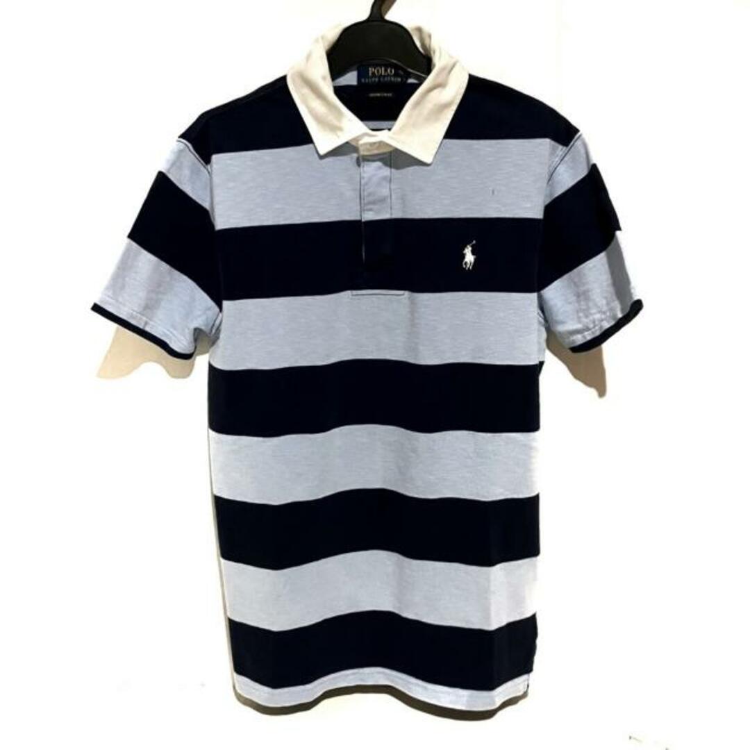 POLO RALPH LAUREN(ポロラルフローレン)のポロラルフローレン 半袖ポロシャツ S美品  メンズのトップス(ポロシャツ)の商品写真