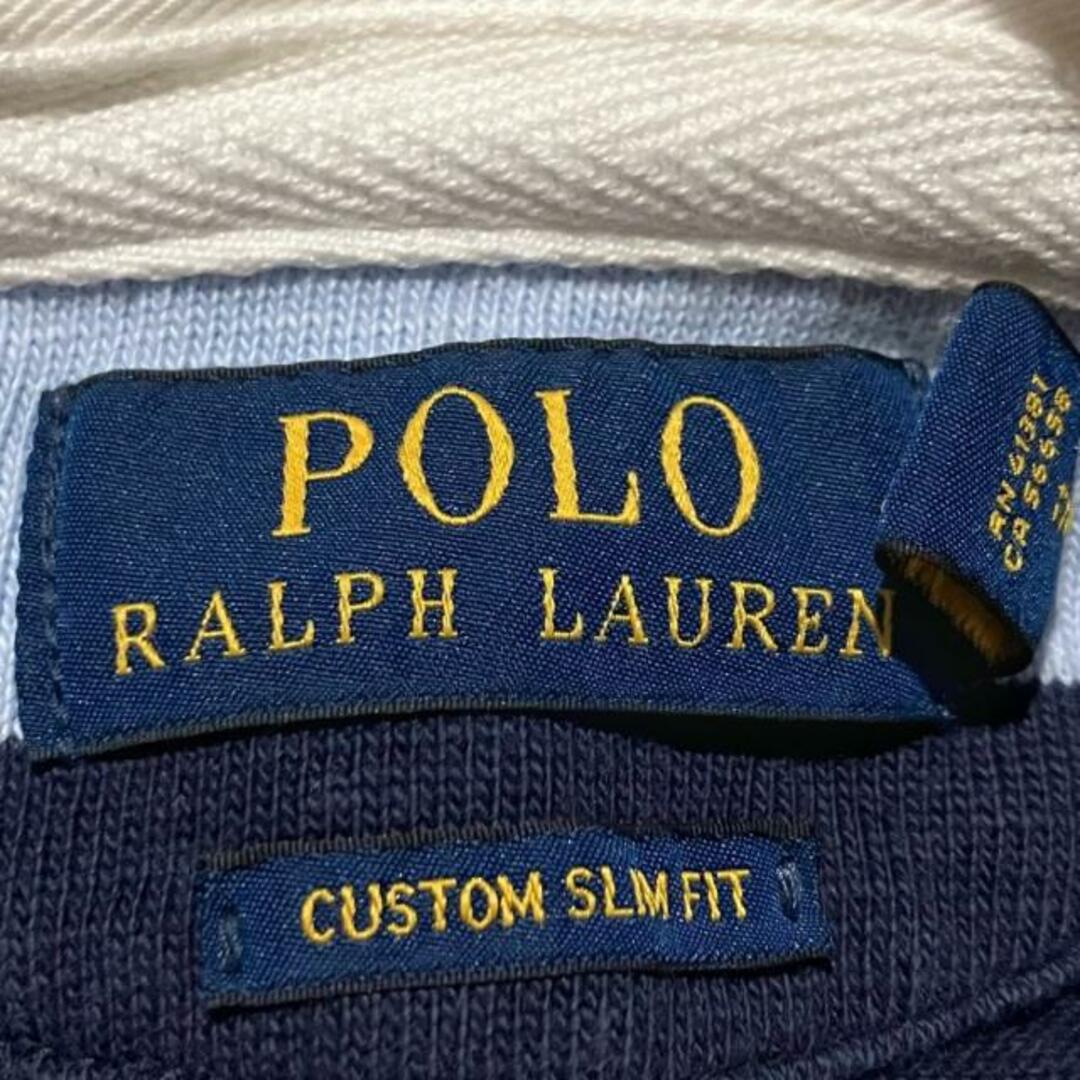 POLO RALPH LAUREN(ポロラルフローレン)のポロラルフローレン 半袖ポロシャツ S美品  メンズのトップス(ポロシャツ)の商品写真