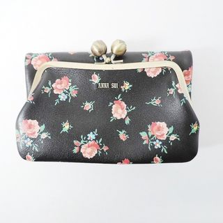 アナスイ(ANNA SUI)のアナスイ 2つ折り財布 - 314300 レザー(財布)