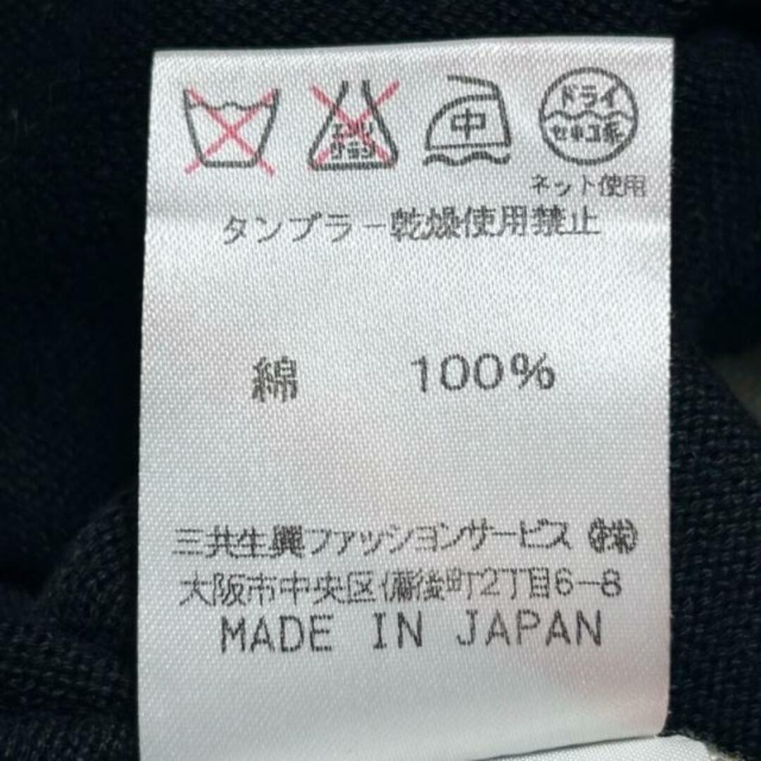レオナールスポーツ 七分袖セーター 38 M -