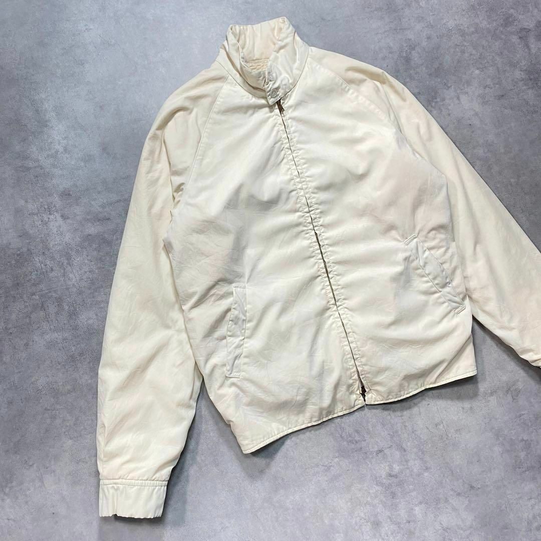60s Vintage McGREGOR マクレガー クリームスウィングトップ