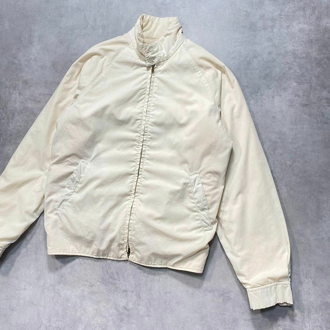 60s Vintage McGREGOR マクレガー クリームスウィングトップ
