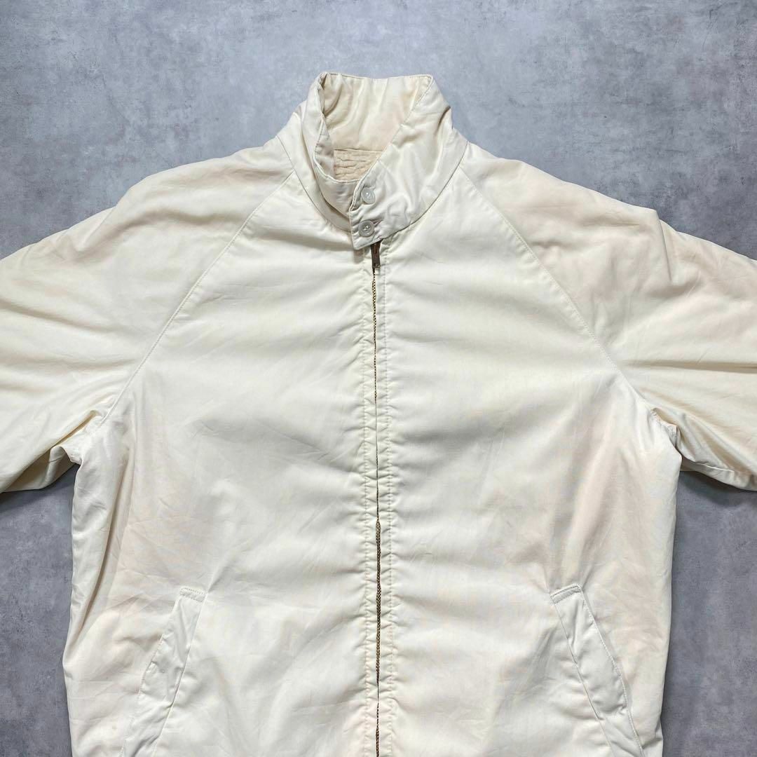 60s Vintage McGREGOR マクレガー クリームスウィングトップ