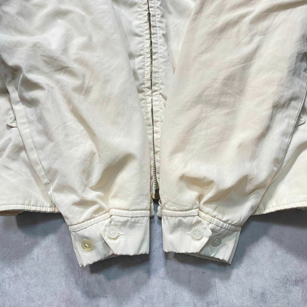60s Vintage McGREGOR マクレガー クリームスウィングトップ