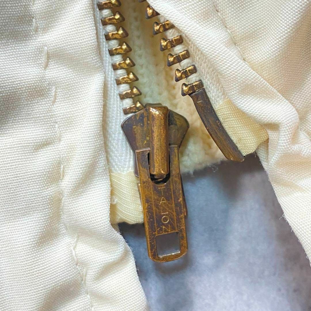 60s Vintage McGREGOR マクレガー クリームスウィングトップ