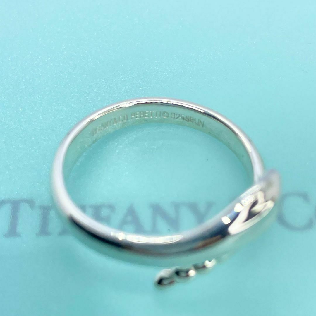 Tiffany & Co. - 16号 ティファニー スネーク シルバー リング☆230の ...