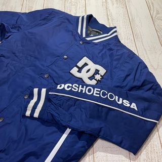 DC SHOES - 【DC SHOES】ディーシーシューズ NOVICE JACKET スタジャン