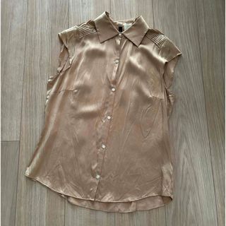 スタニングルアー(STUNNING LURE)の※chobi様ご購入✴︎J.crew シルク100% カットソー✴︎(カットソー(半袖/袖なし))