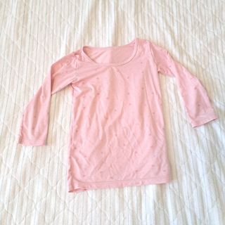 ユニクロ(UNIQLO)のヒートテック　90cm　ユニクロ(下着)