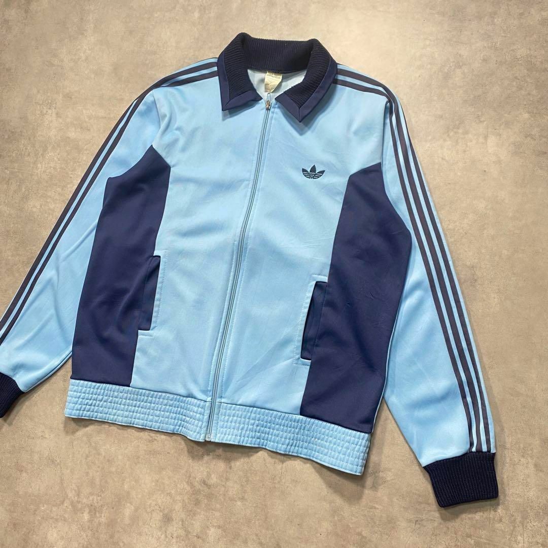 adidas - 70s Adidas Ventex アディダス トラックジャケット フランス