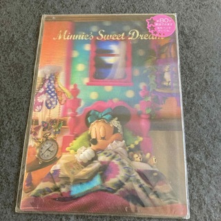 ディズニー(Disney)のディズニー　3Dポストカード(写真/ポストカード)