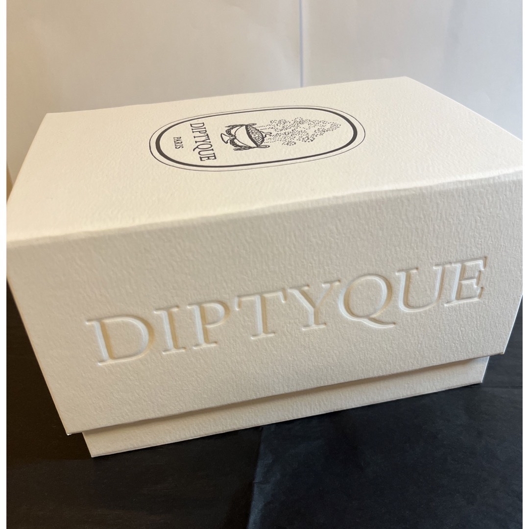 diptyque(ディプティック)のディプティック　diptyque   ギフトボックス インテリア/住まい/日用品のオフィス用品(ラッピング/包装)の商品写真