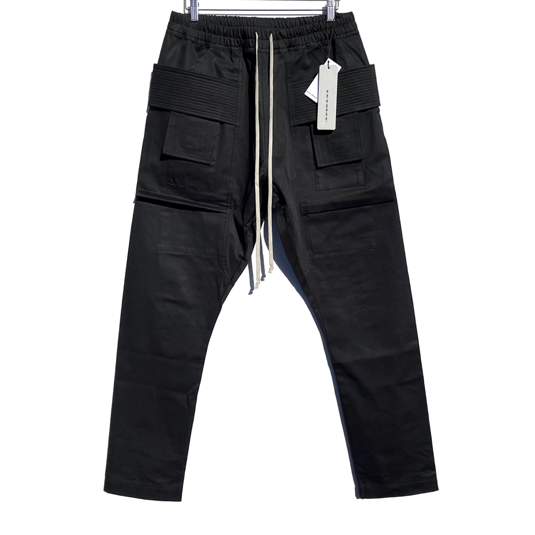Rick Owens - 新品未使用 RICK OWENS DRKSHDW CREATCH CARGO Lの通販