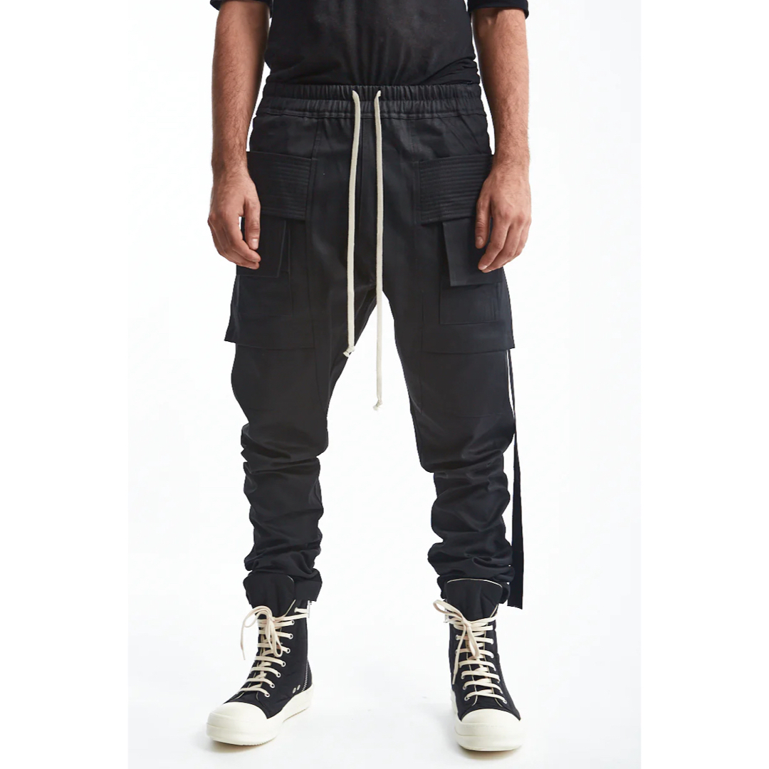 Rick Owens - 新品未使用 RICK OWENS DRKSHDW CREATCH CARGO Lの通販