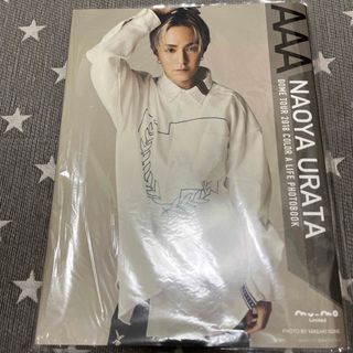 AAA - 元AAA 浦田直也　フォトブック