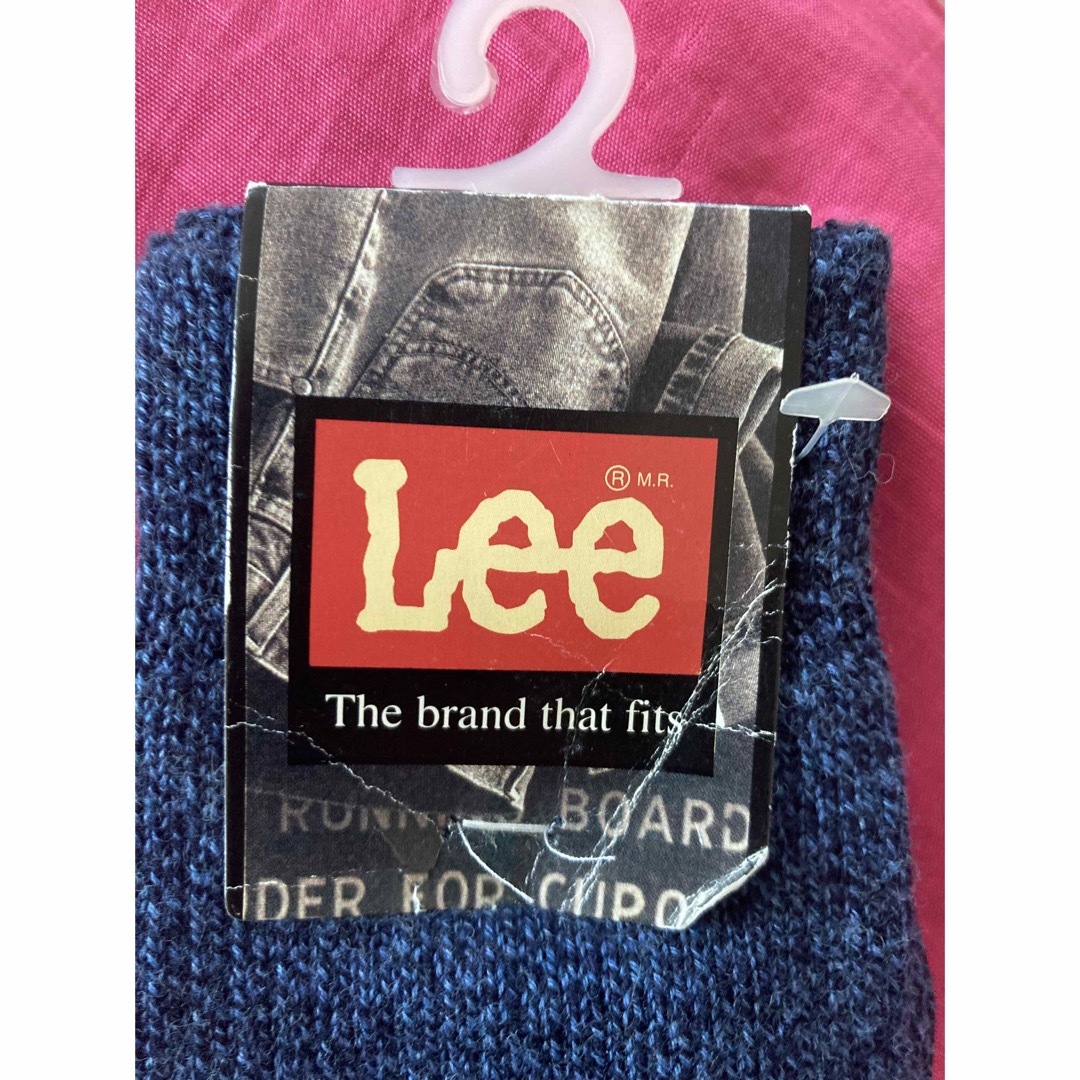 Lee(リー)のLee  ソックス メンズのレッグウェア(ソックス)の商品写真