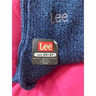 リー(Lee)のLee  ソックス(ソックス)