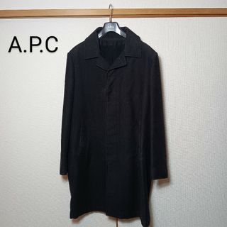 APC(A.P.C) ステンカラーコート(メンズ)の通販 87点 | アーペーセーの