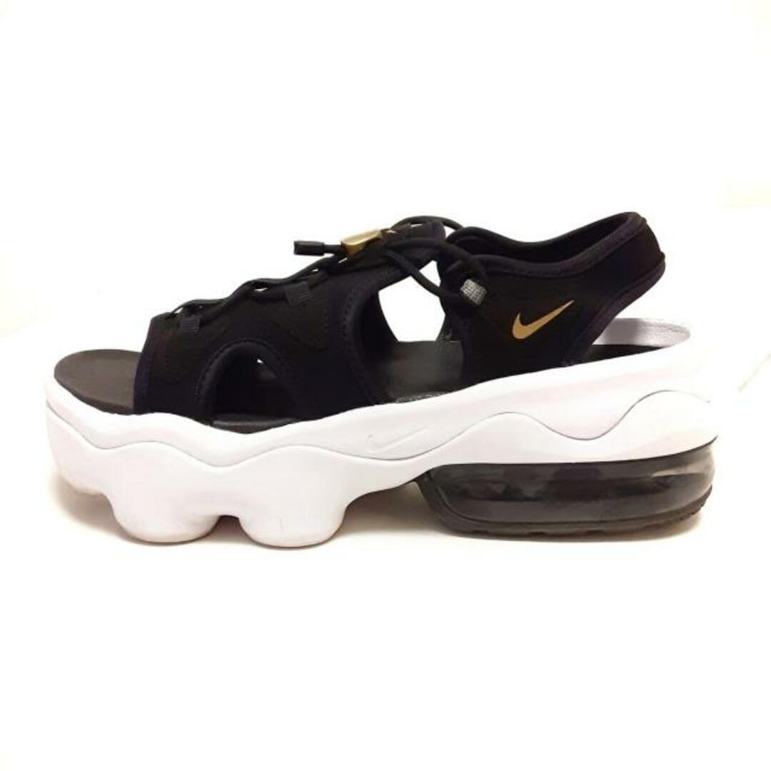 NIKE(ナイキ)のナイキ サンダル CM 25 レディース 黒 レディースの靴/シューズ(サンダル)の商品写真