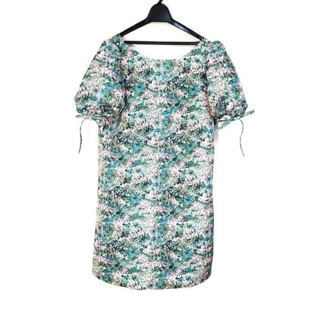 RED VALENTINO - レッドバレンチノ ワンピース サイズ44 L -の通販 by