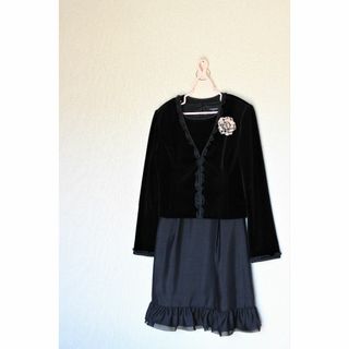 バーバリー　110cm　美品　セットアップ