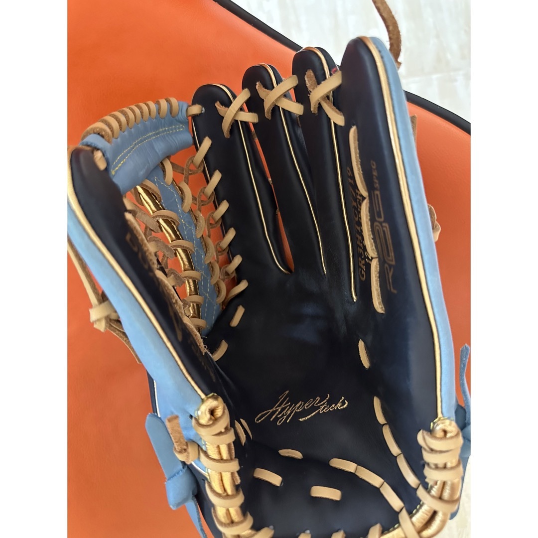 Rawlings(ローリングス)のローリングス 軟式 外野用 スポーツ/アウトドアの野球(グローブ)の商品写真