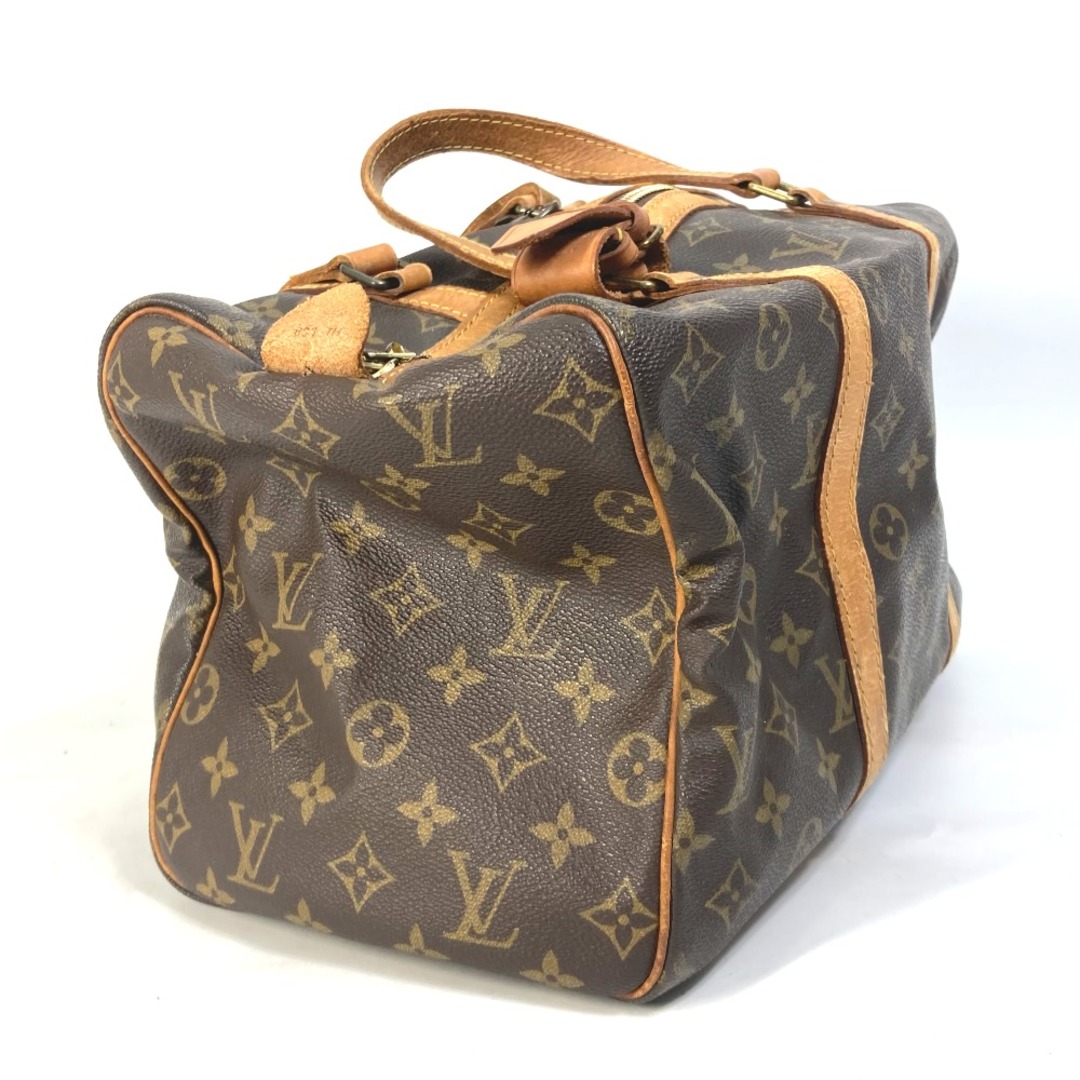 ルイヴィトン LOUIS VUITTON サックスープル 35 M41626 モノグラム ハンドバッグ カバン 肩掛け ショルダーバッグ  ボストンバッグ モノグラムキャンバス ブラウン