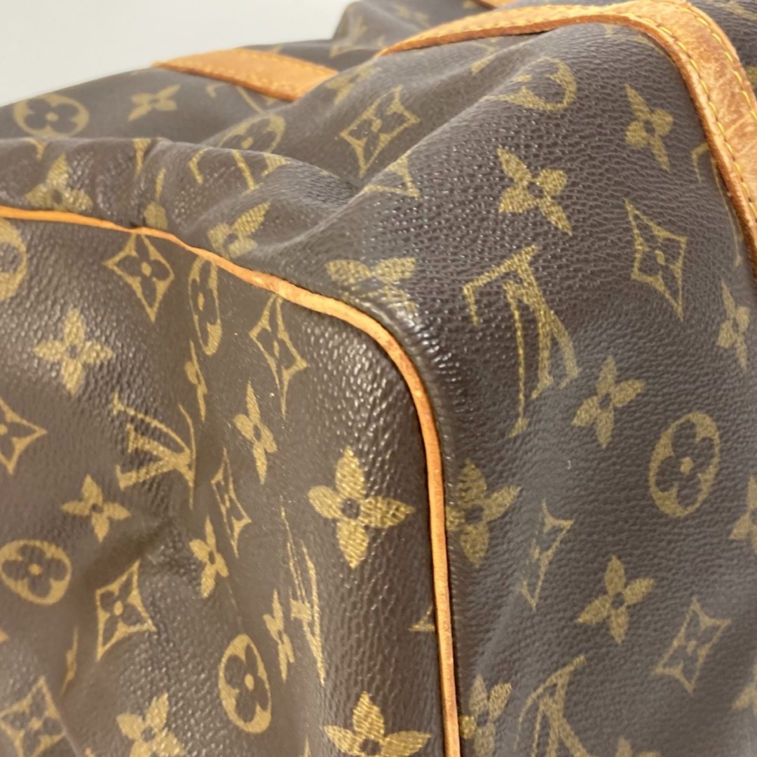 ルイヴィトン LOUIS VUITTON サックスープル 35 M41626 モノグラム ハンドバッグ カバン 肩掛け ショルダーバッグ  ボストンバッグ モノグラムキャンバス ブラウン