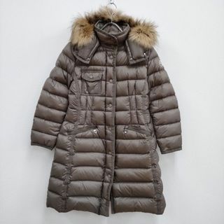 モンクレール(ベージュ系)の通販 1,000点以上 | MONCLERを買うならラクマ