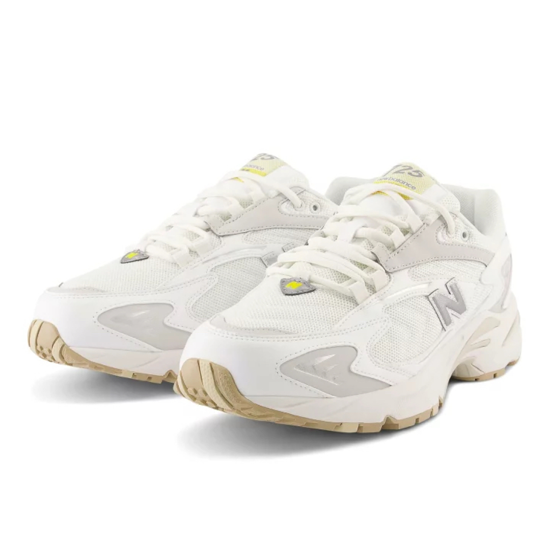 New Balance ML725 WHT スニーカー 24.5ユナイテッドアローズ