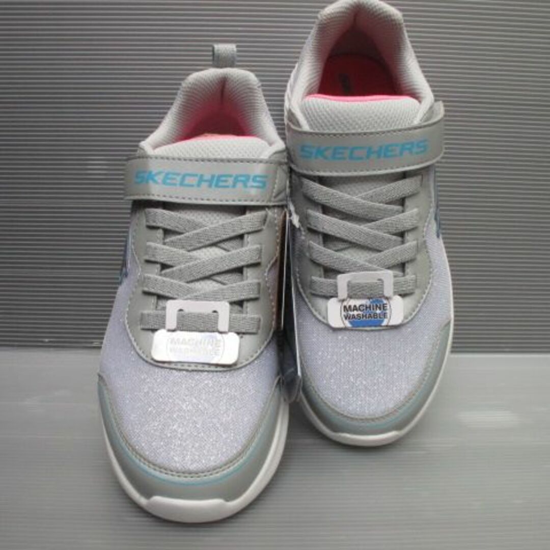 SKECHERS(スケッチャーズ)の新品スケッチャーズ20.0㎝ キッズ/ベビー/マタニティのキッズ靴/シューズ(15cm~)(スニーカー)の商品写真