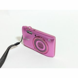 デジカメ Nikon Coolpix S9500 デジタルカメラ SDカード付