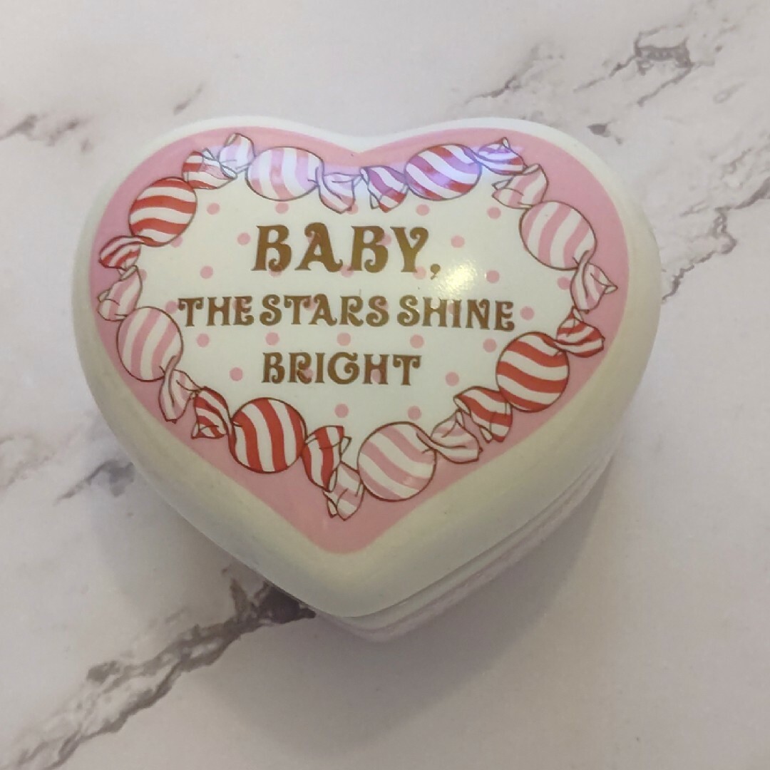 BABY,THE STARS SHINE BRIGHT(ベイビーザスターズシャインブライト)のbaby☆小物ケース レディースのファッション小物(その他)の商品写真