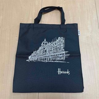 ハロッズ(Harrods)の【非売品】ハロッズ　三越　トートバッグ(エコバッグ)