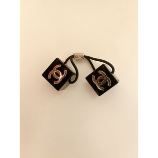 CHANEL - CHANEL 最新作 完売品 シュシュ ゴム ヘアバンド スカーフ
