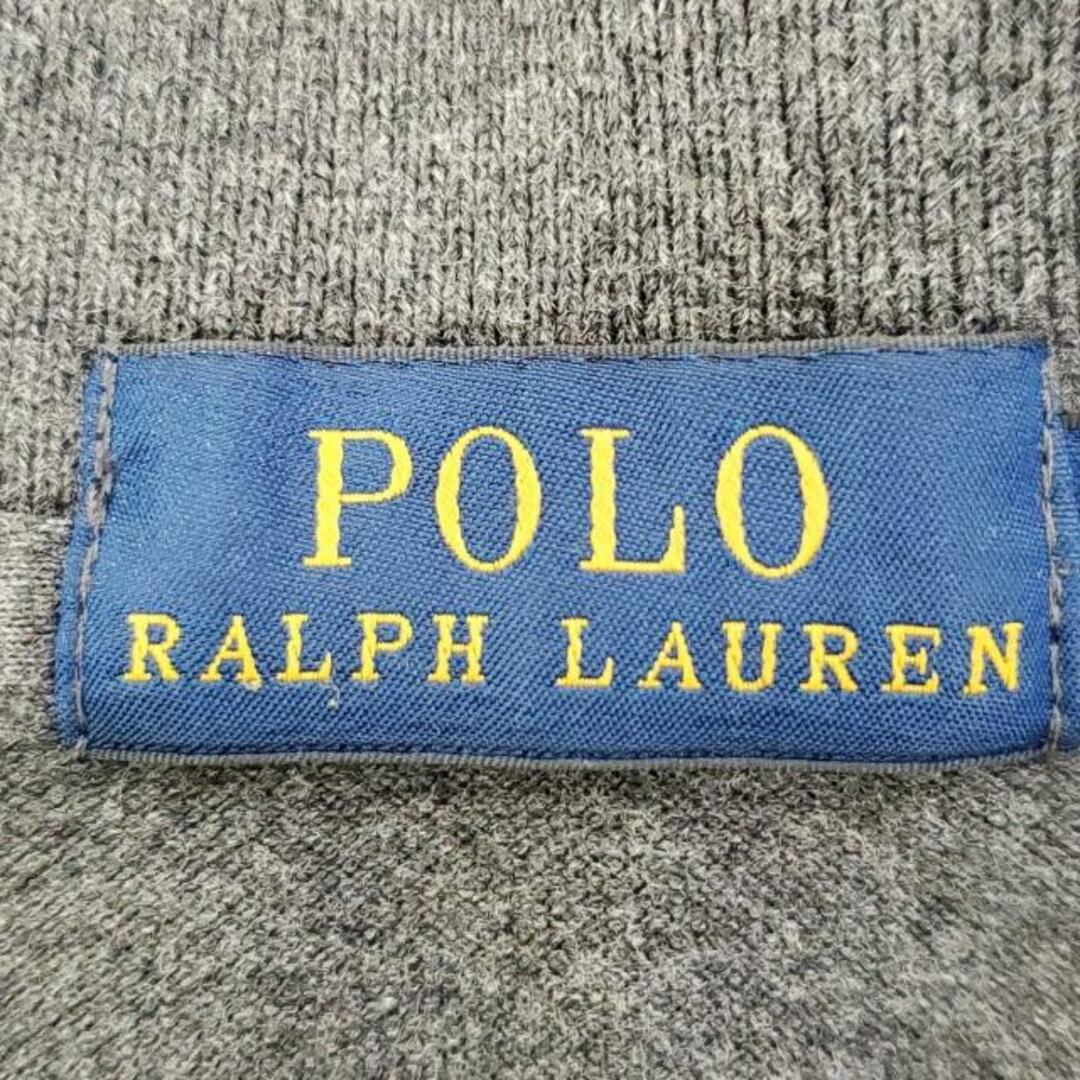 POLO RALPH LAUREN(ポロラルフローレン)のポロラルフローレン 半袖ポロシャツ M美品  レディースのトップス(ポロシャツ)の商品写真