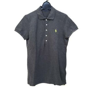 ポロラルフローレン(POLO RALPH LAUREN)のポロラルフローレン 半袖ポロシャツ M美品 (ポロシャツ)