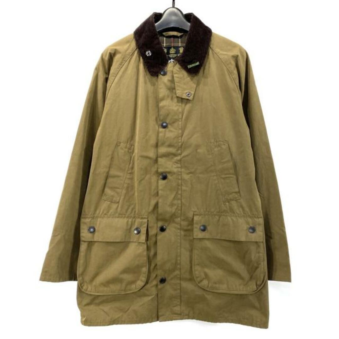 【最終値下げ】barbour バブアー　ジャケット　コート　40