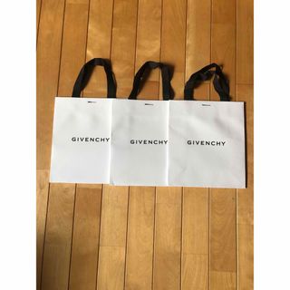 ジバンシィ(GIVENCHY)のGIVENCHY 紙袋(ショップ袋)