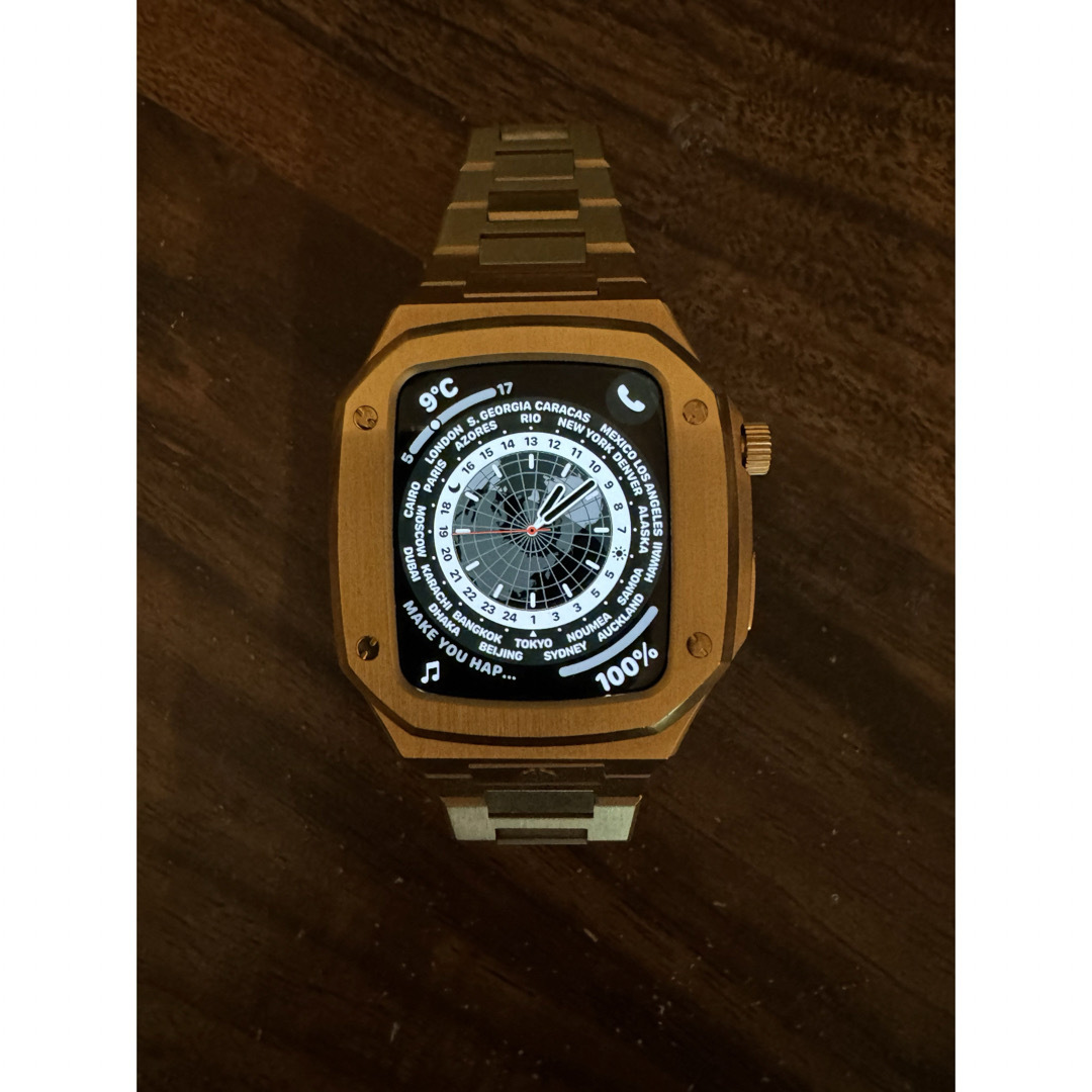 Apple Watch(アップルウォッチ)のa メンズの時計(腕時計(デジタル))の商品写真