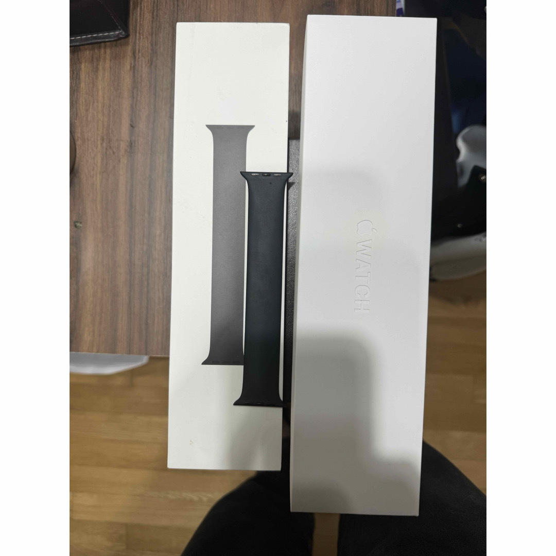 Apple Watch(アップルウォッチ)のa メンズの時計(腕時計(デジタル))の商品写真