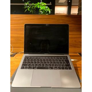 Mac (Apple) - MacBookPro 13インチ(2017) 【訳あり品】の通販｜ラクマ