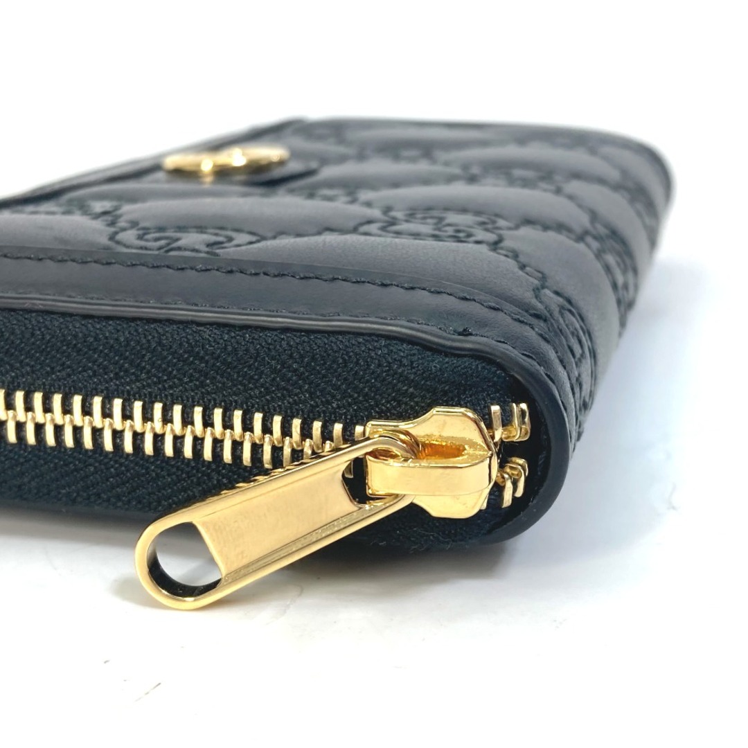グッチ GUCCI GGマトラッセ ジップアラウンドウォレット 723784