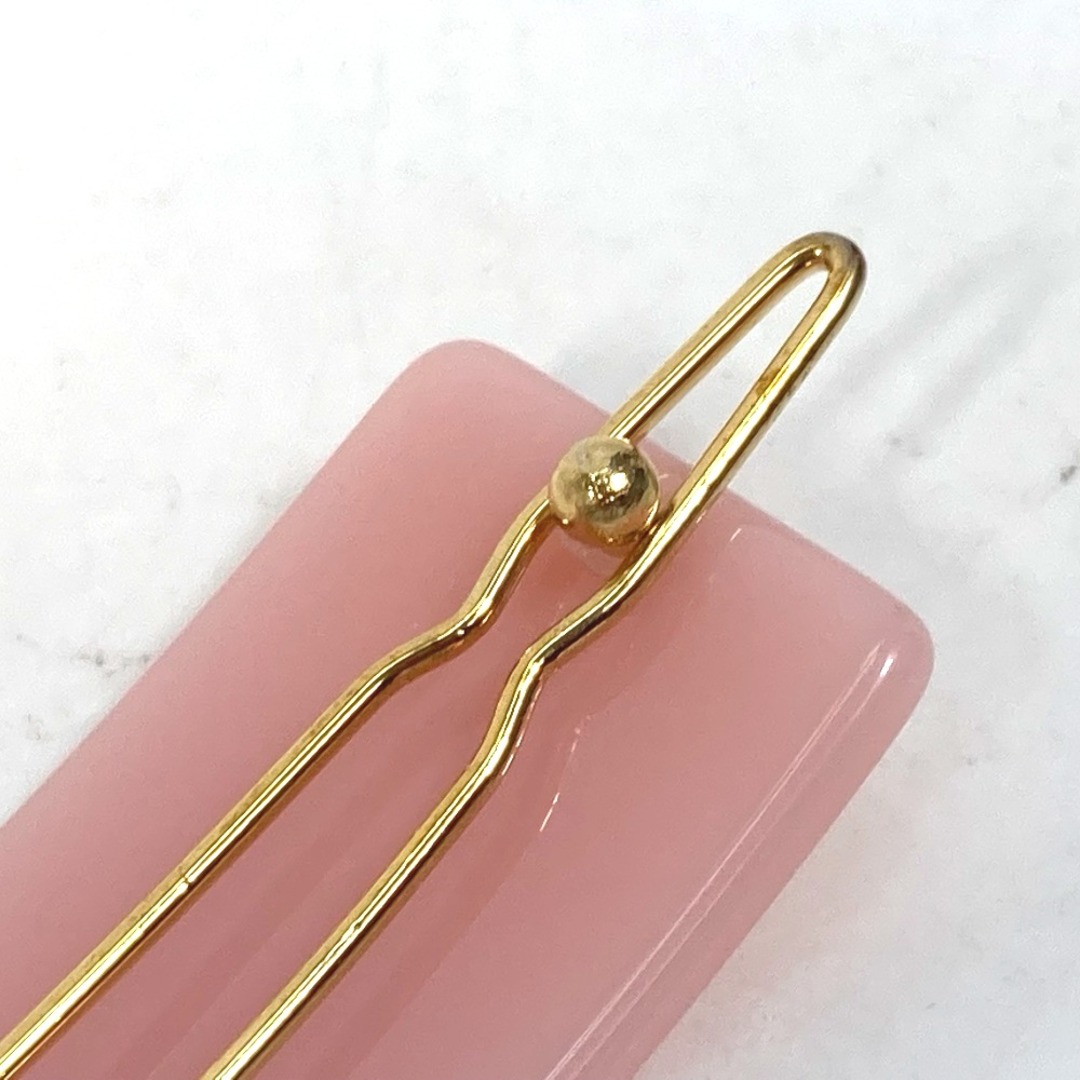 FENDI - フェンディ FENDI FF ヘアクリップ ロゴ JFP402 FENDI - フェンディ FENDI FF ヘアクリップ ロゴ JFP402
