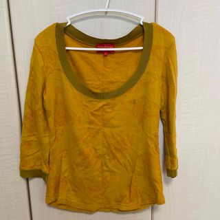 ヴィヴィアンウエストウッド(Vivienne Westwood)のVivienne Westwood RED LABEL トップス(Tシャツ(長袖/七分))