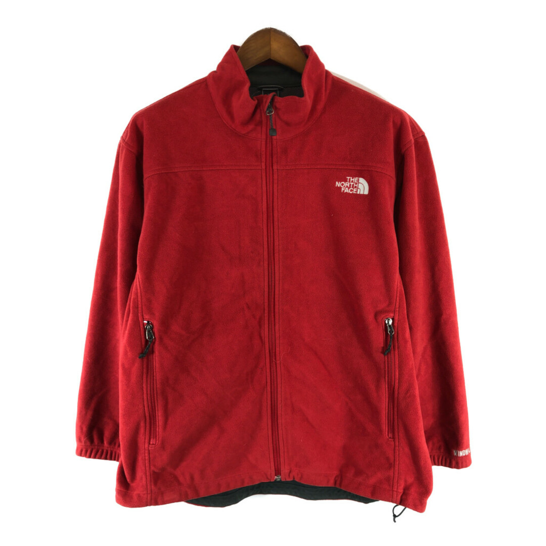 【海外限定】THE NORTH FACE ノースフェイスフリースジャケットXL