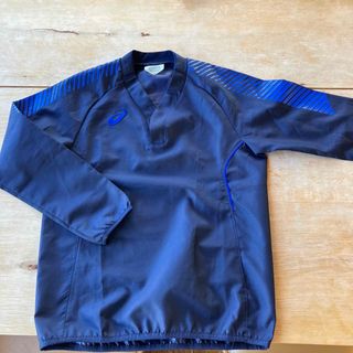 アシックスショウジ(asics)のアシックス　ピステ(ジャケット/上着)