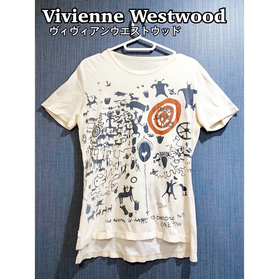 Vivienne Westwood - ヴィヴィアンウエストウッド Tシャツの通販 by